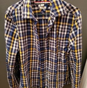 Mens Tommy Hilfiger long sleeve shirt